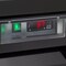 Maxx Cold Refrigerator 72 cu.ft., 3 Door, Comm. Merchandiser, Black/Glass MXM3-72RB - alternate 4